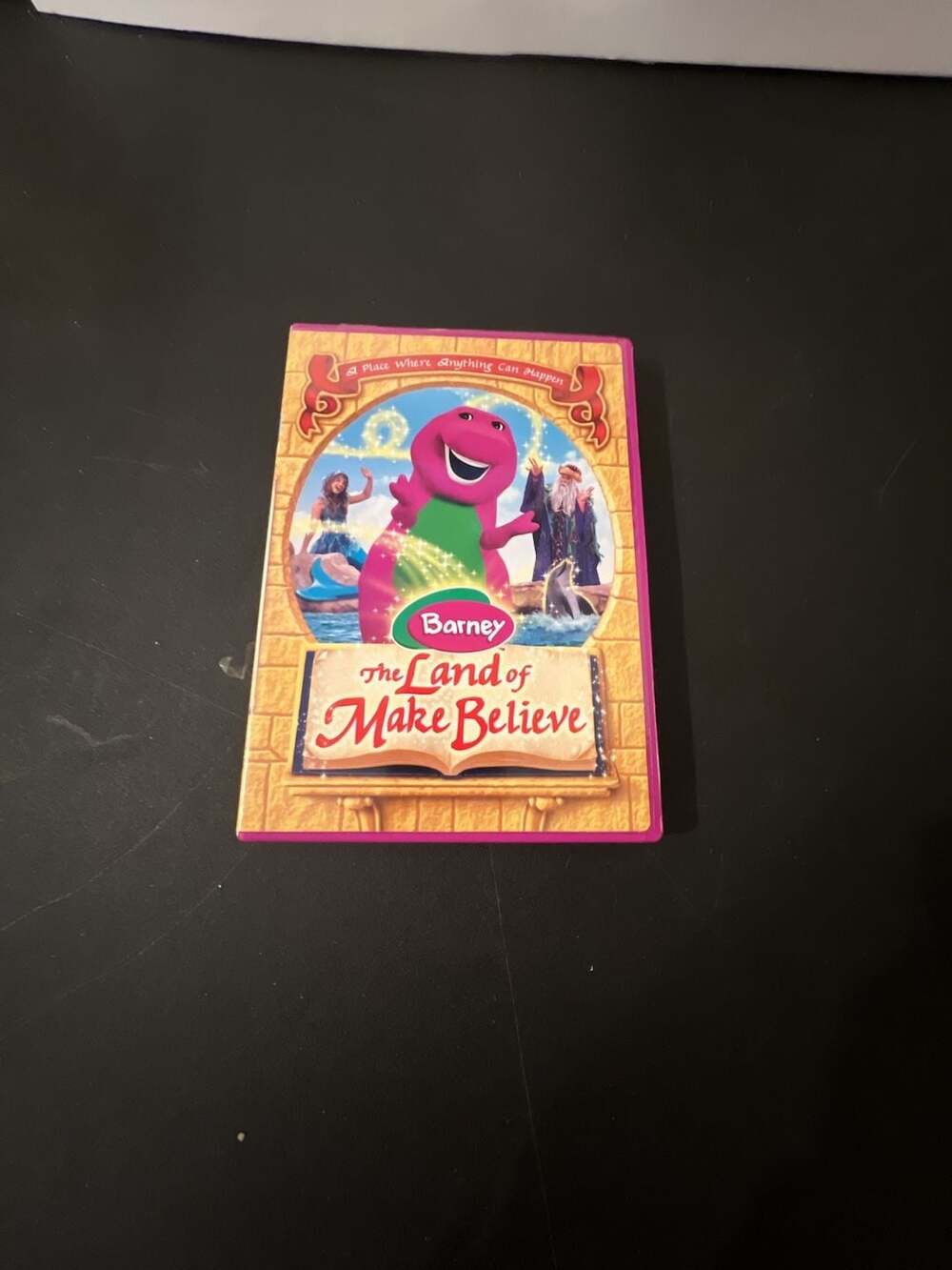 Barney The Land Of Make Believe DVD